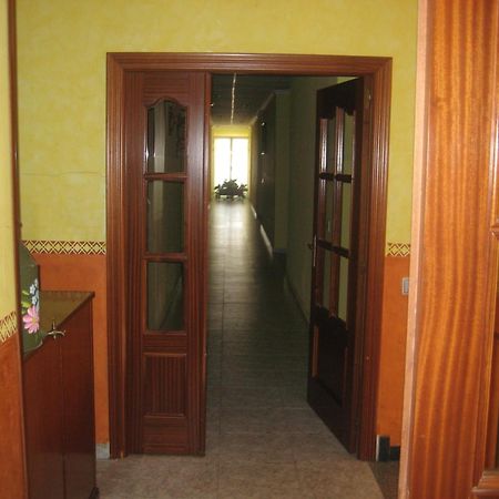 Ávila Hostal El Pinar מראה חיצוני תמונה