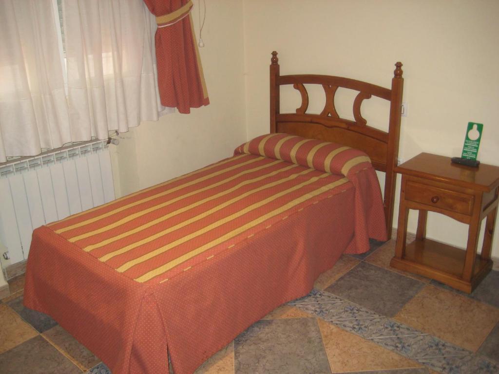 Ávila Hostal El Pinar מראה חיצוני תמונה