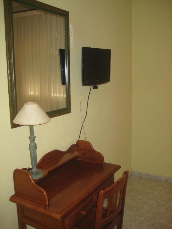 Ávila Hostal El Pinar חדר תמונה
